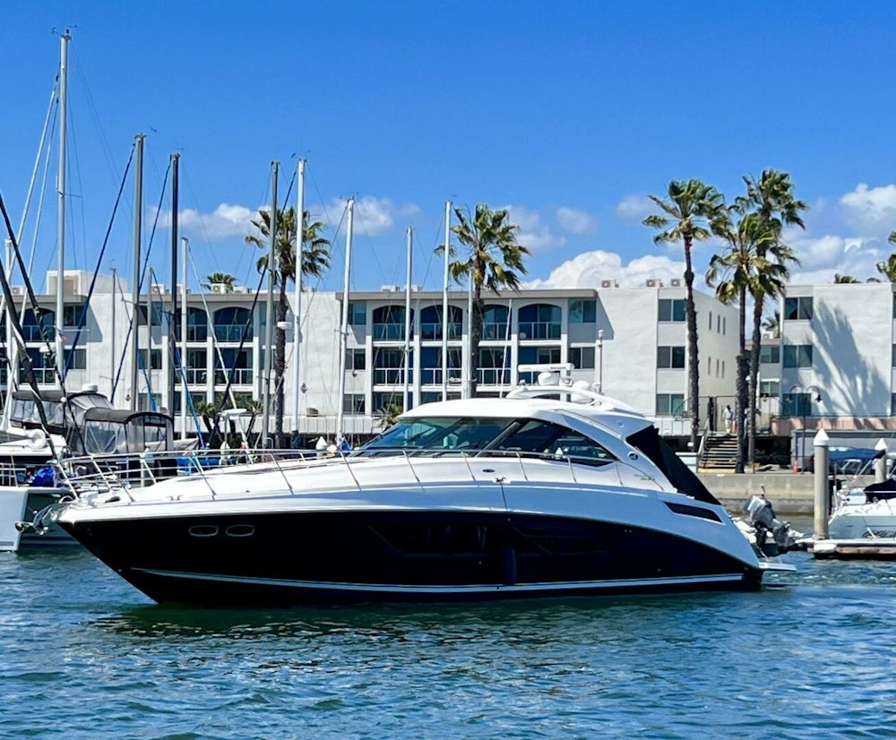 Sea Ray 540 Sundancer Yacht For Sale