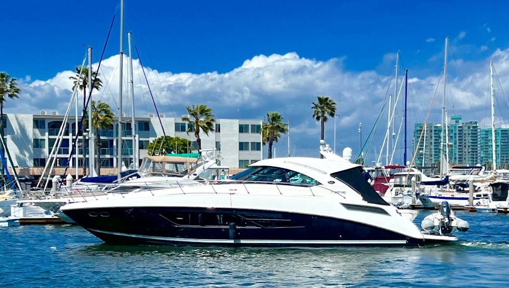 Sea Ray 540 Sundancer Yacht For Sale