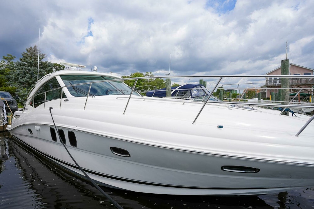 Sea Ray 500 Sundancer Yacht For Sale