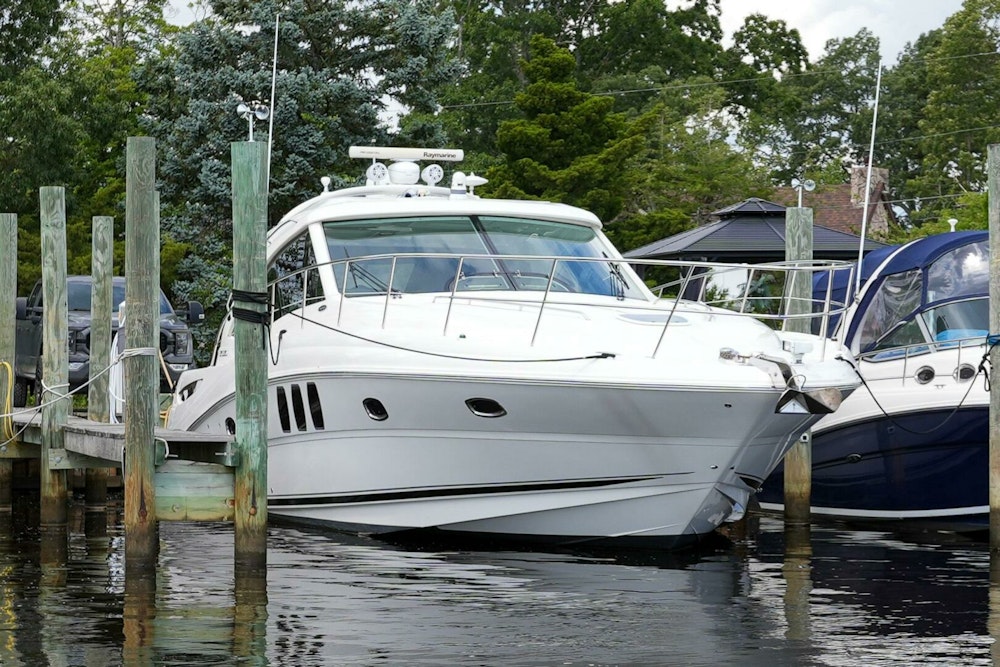 Sea Ray 500 Sundancer Yacht For Sale