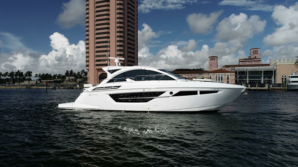 Cruisers Yachts 50 Cantius Yacht For Sale