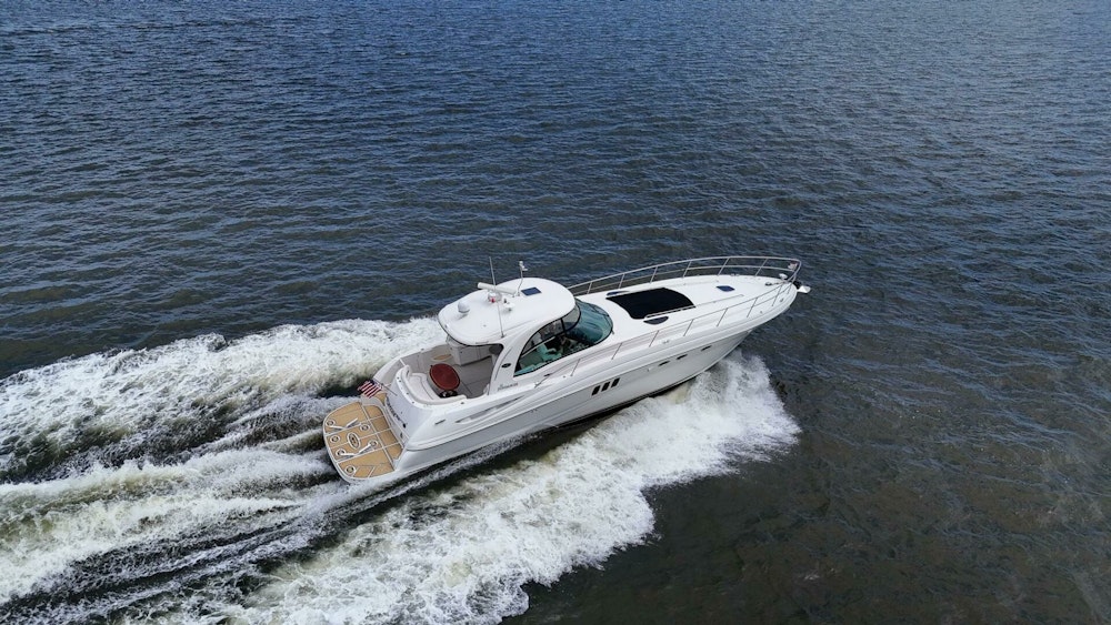 Sea Ray 52 Sundancer Yacht For Sale