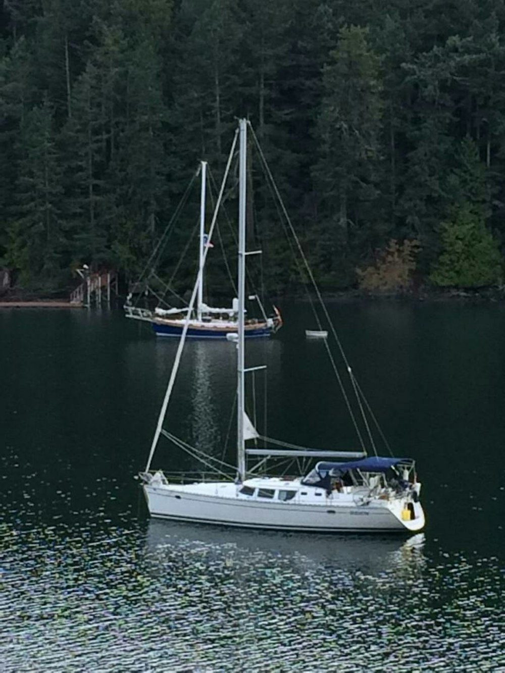 Jeanneau 43 DS Yacht For Sale