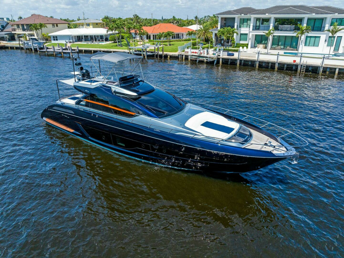 2020 Riva 66 Ribelle 66' Yacht For Sale | KNOT NORMAL | Seattle Yachts