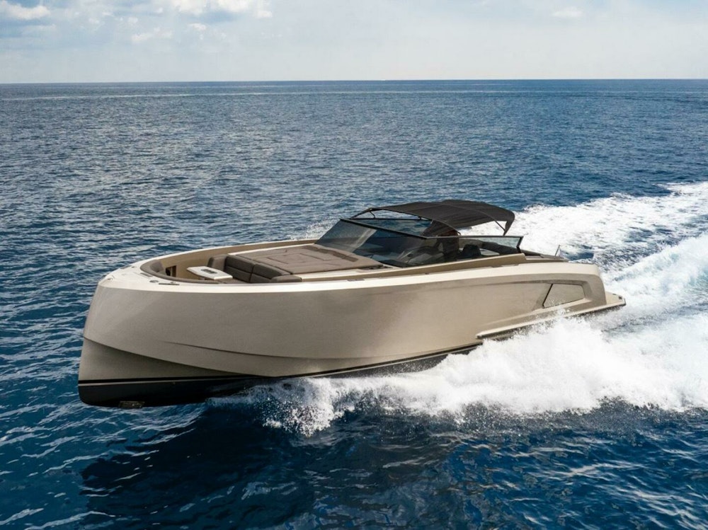 Vanquish Yachts VQ45 Yacht For Sale