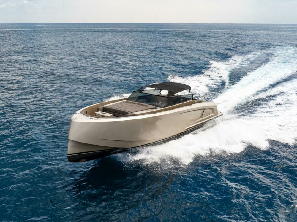 Vanquish Yachts VQ45 Yacht For Sale