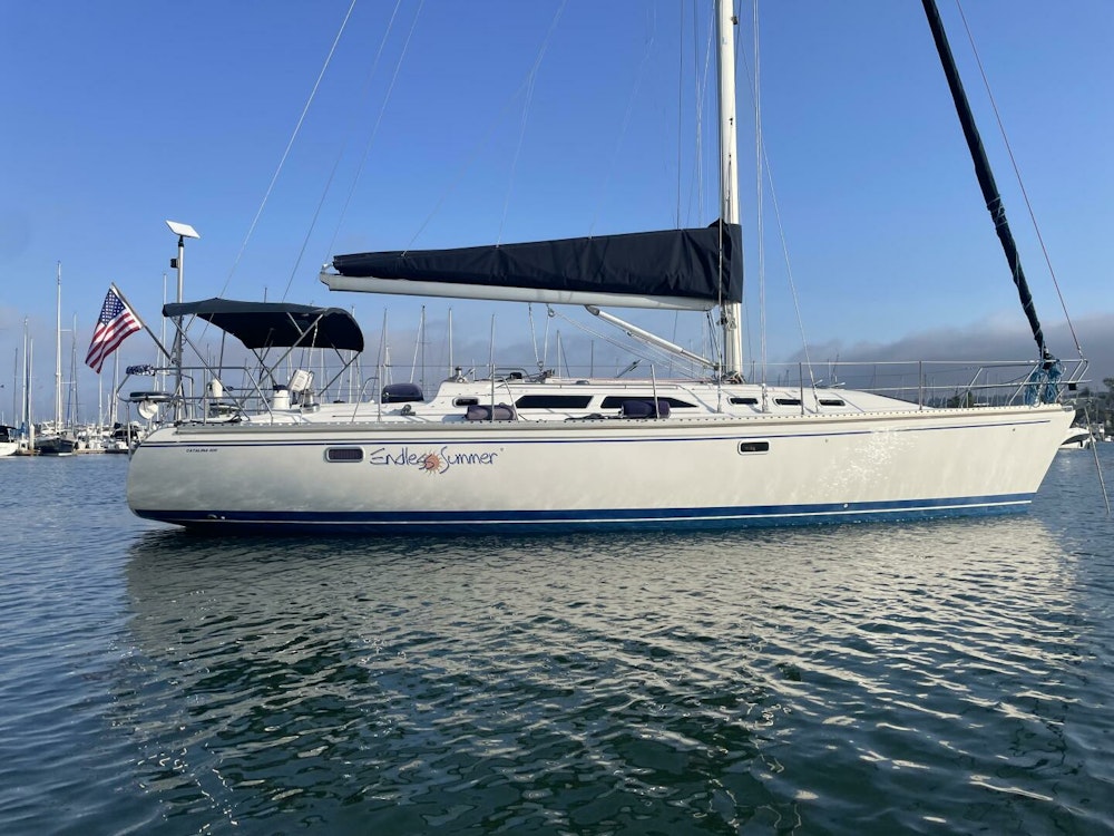 Catalina 400 Yacht For Sale
