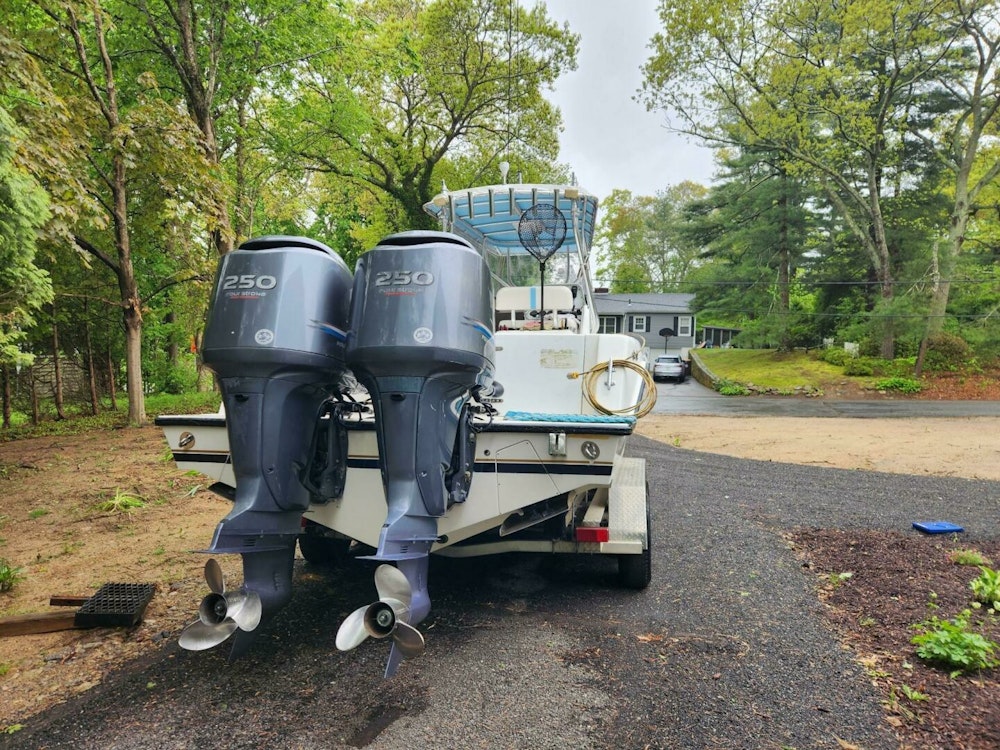 Contender 31 Fish Around Yacht For Sale
