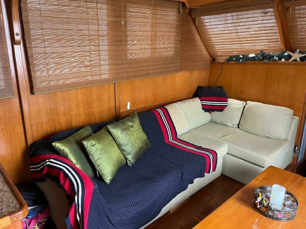 CHB 46 Motor Yacht Yacht For Sale
