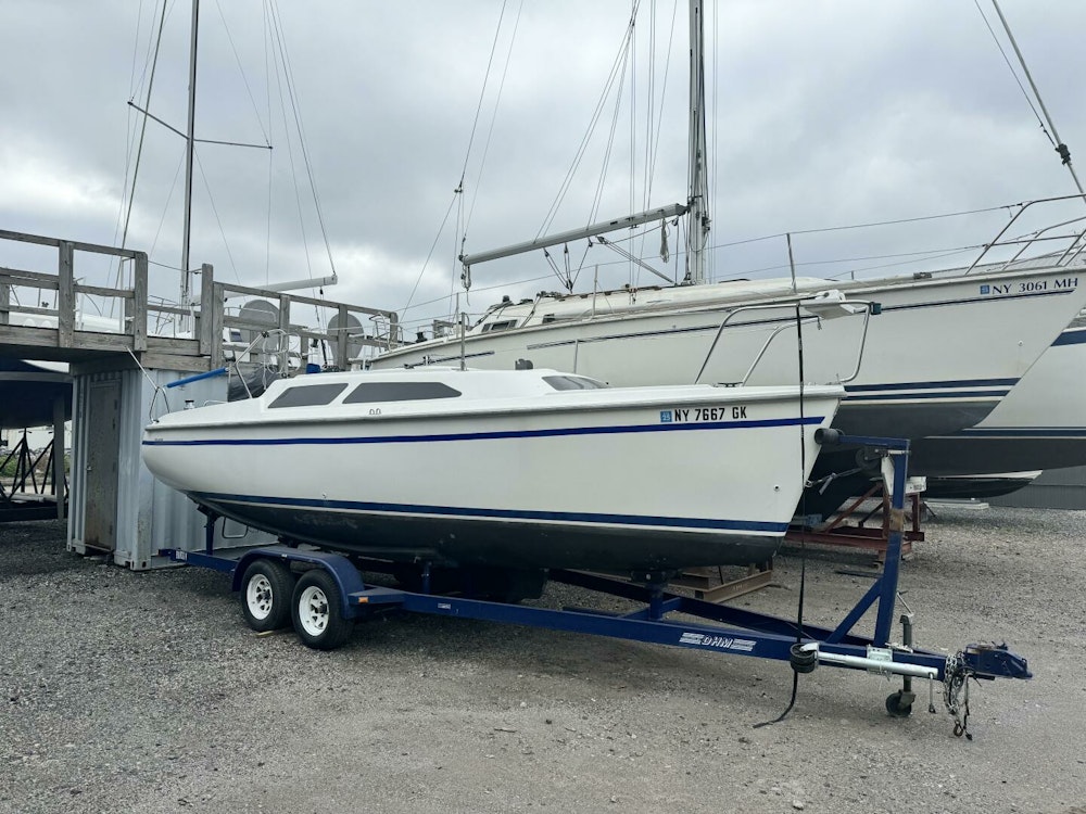 Catalina  Yacht For Sale