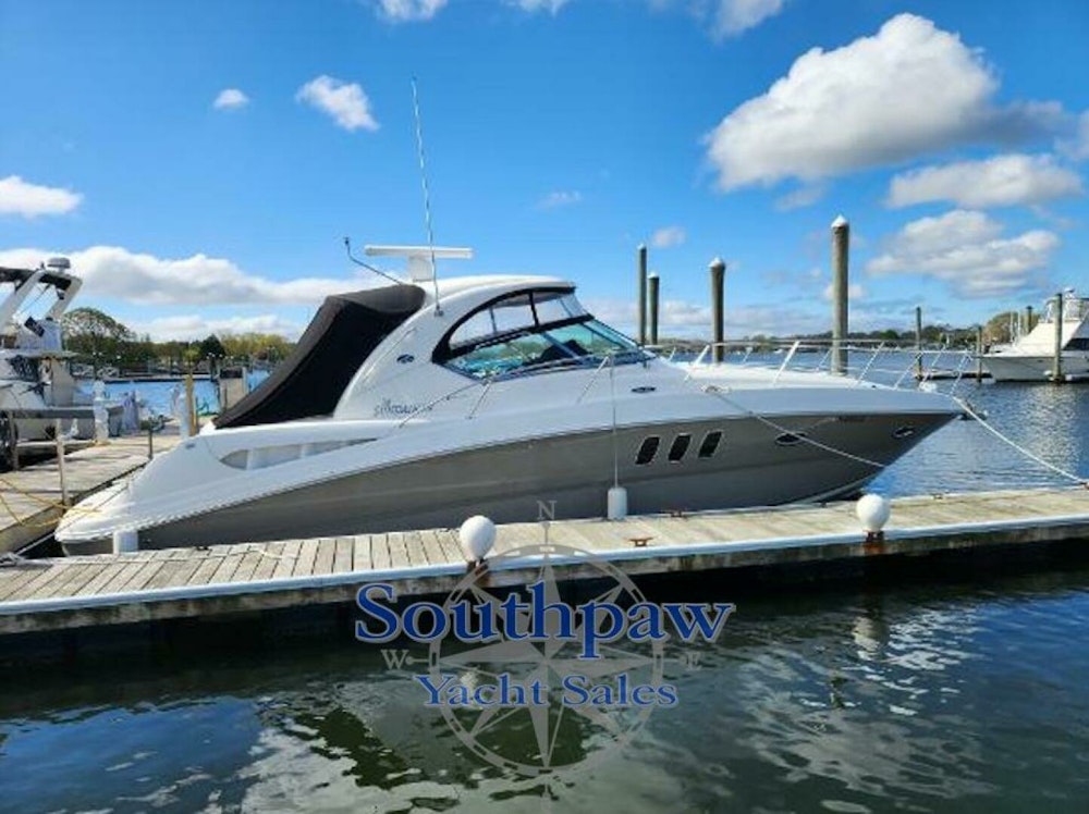 Sea Ray 380 Sundancer Yacht For Sale