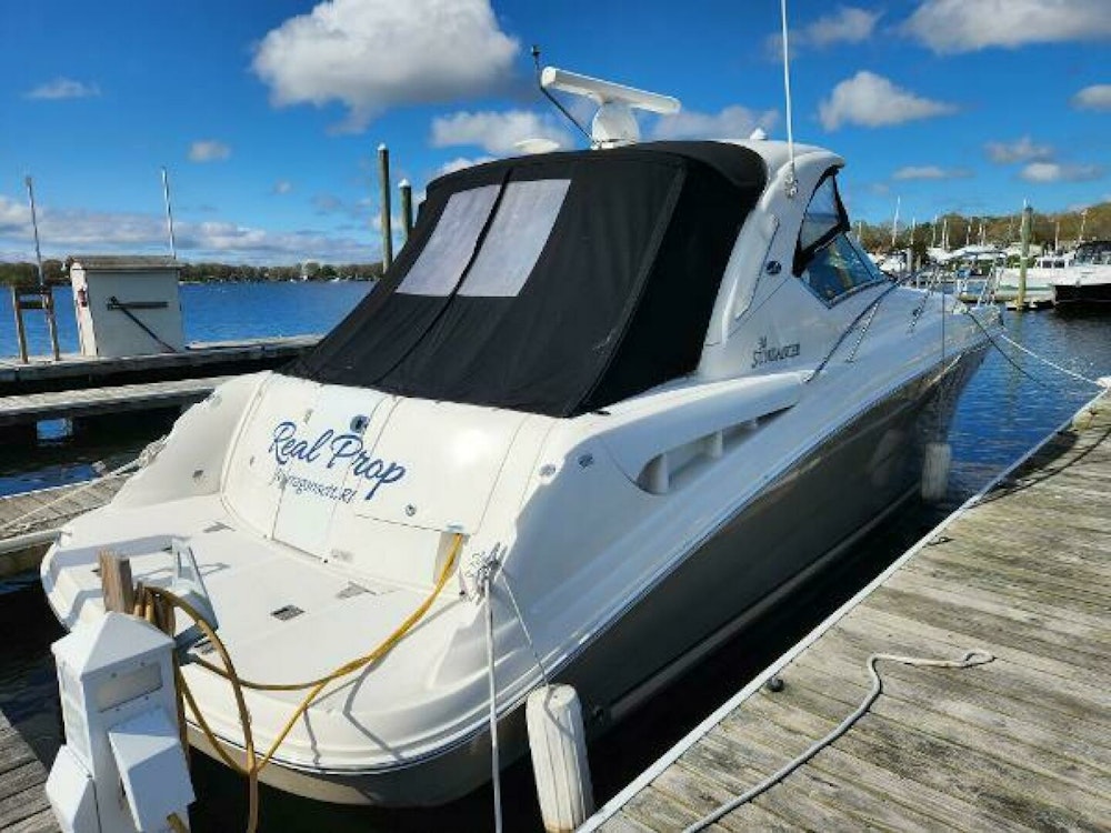 Sea Ray 380 Sundancer Yacht For Sale
