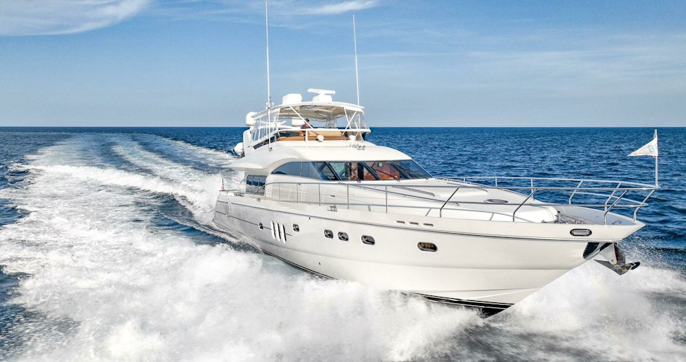 Viking Princess 75 Sport Cruiser Yacht For Sale