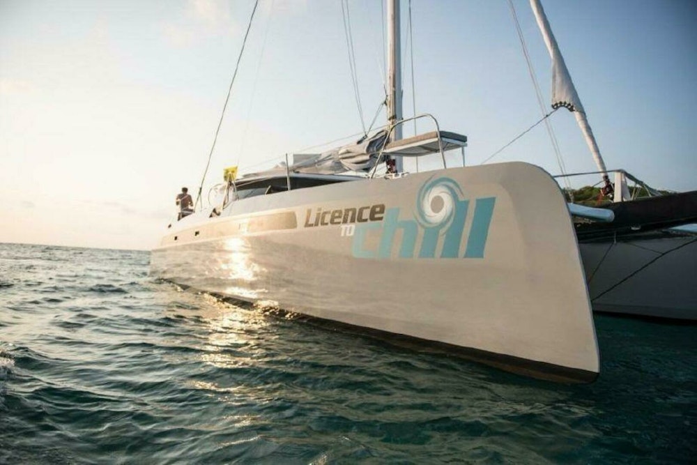Alibi 54 Yacht For Sale