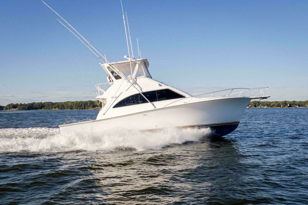 Ocean Yachts 40 Yacht For Sale