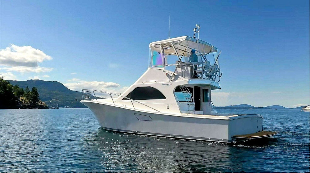Fairway 410 Yacht For Sale