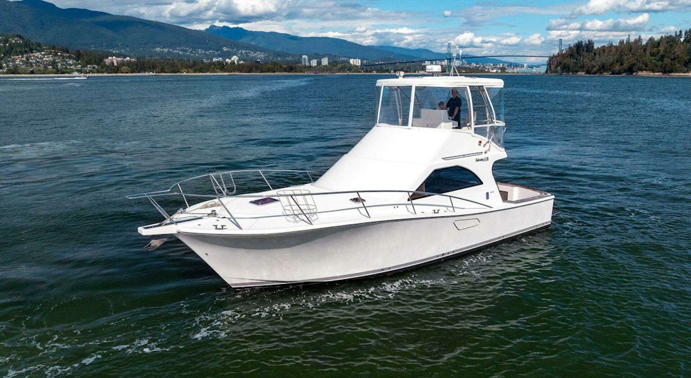 Fairway 410 Yacht For Sale
