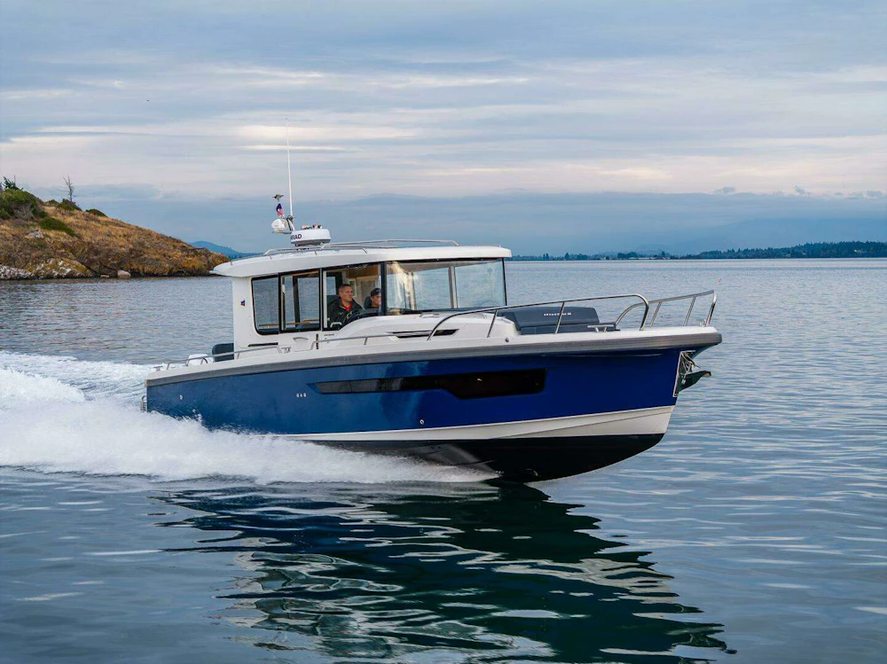 Nimbus C11 Yacht For Sale