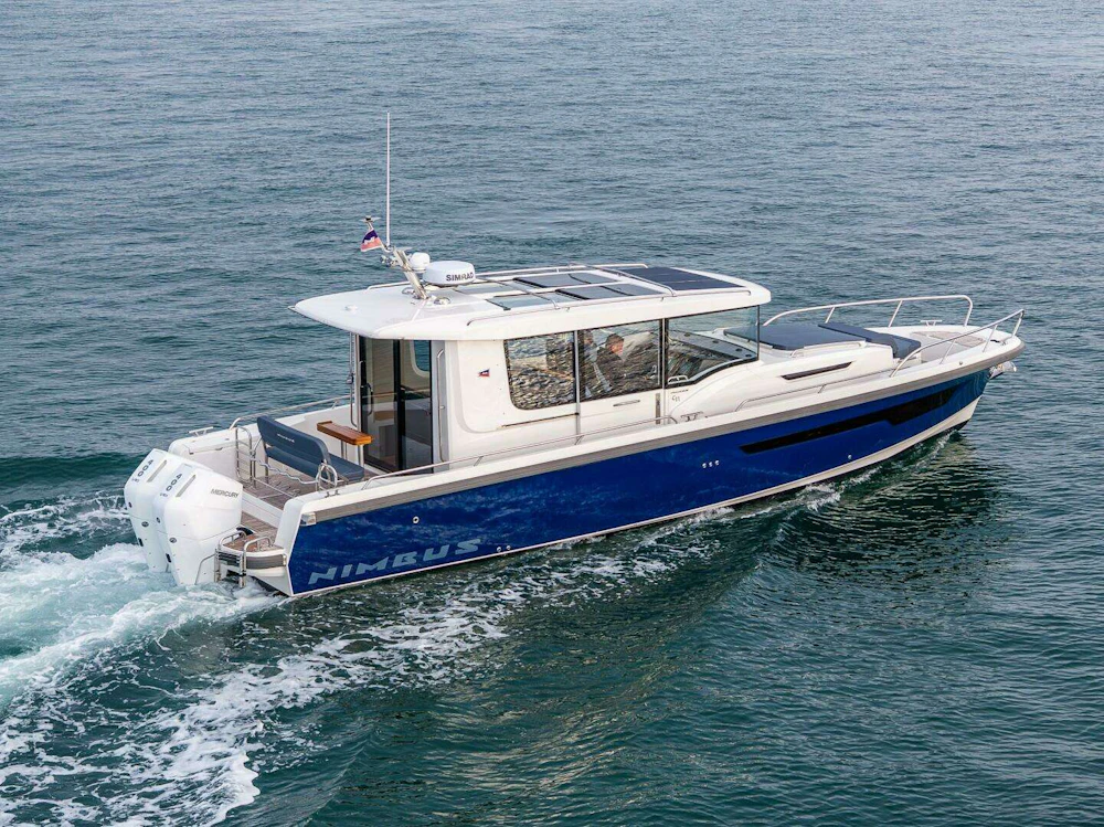 Nimbus C11 Yacht For Sale
