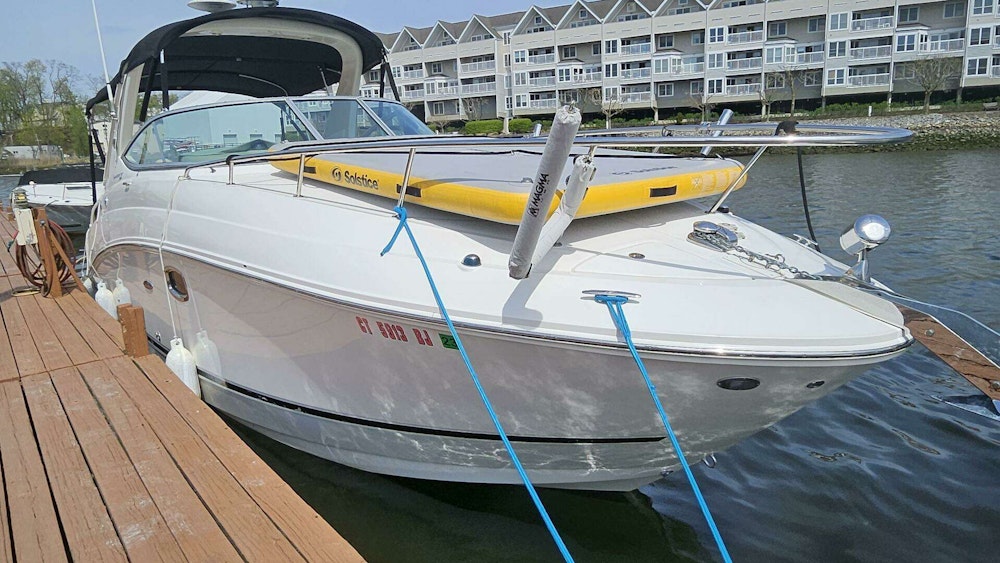 Sea Ray 280 Sundancer Yacht For Sale