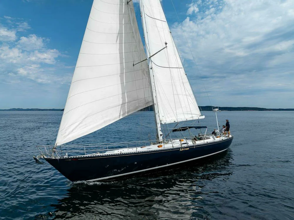 C&C 61 Yacht For Sale