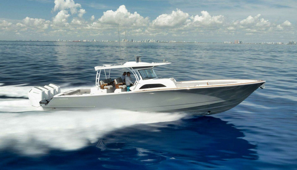 Valhalla Boatworks V-46 Yacht For Sale
