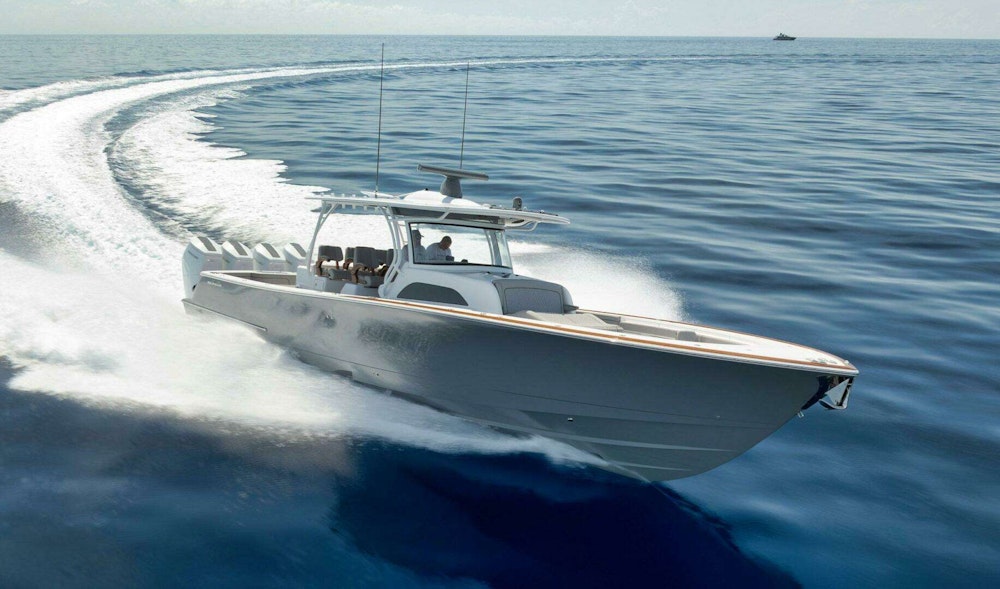 Valhalla Boatworks V-46 Yacht For Sale