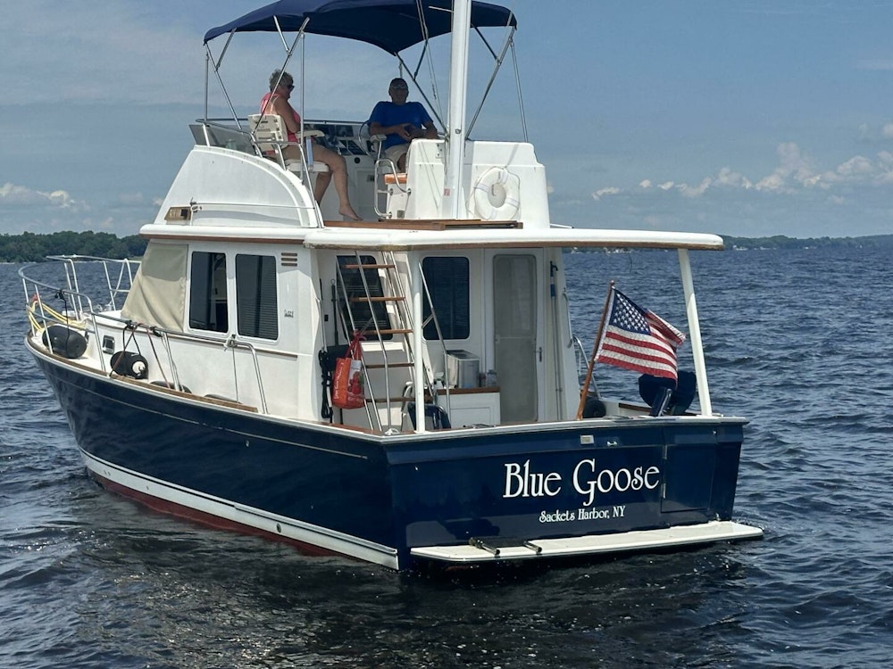 Sabre 36 FBS Yacht For Sale