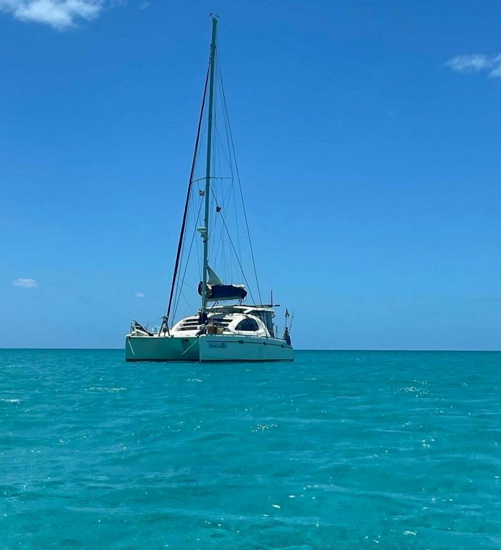 Leopard Robertson & Caine Leopard 40 Owners' Version Never Chartered Yacht For Sale