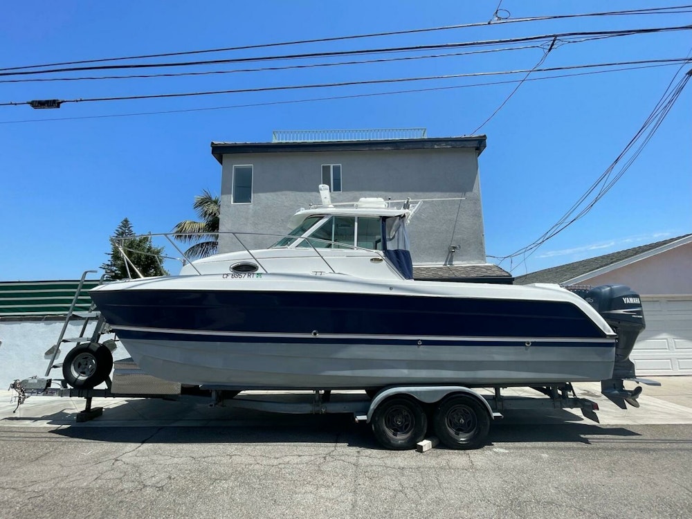 Cruisers 2680 Coastal Runner Yacht For Sale