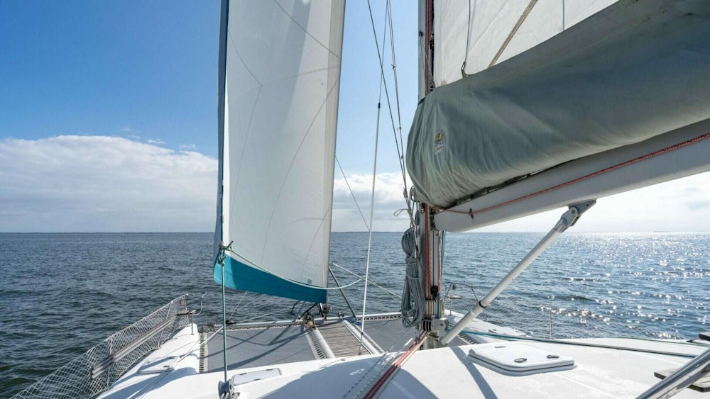 Voyage  Yacht For Sale