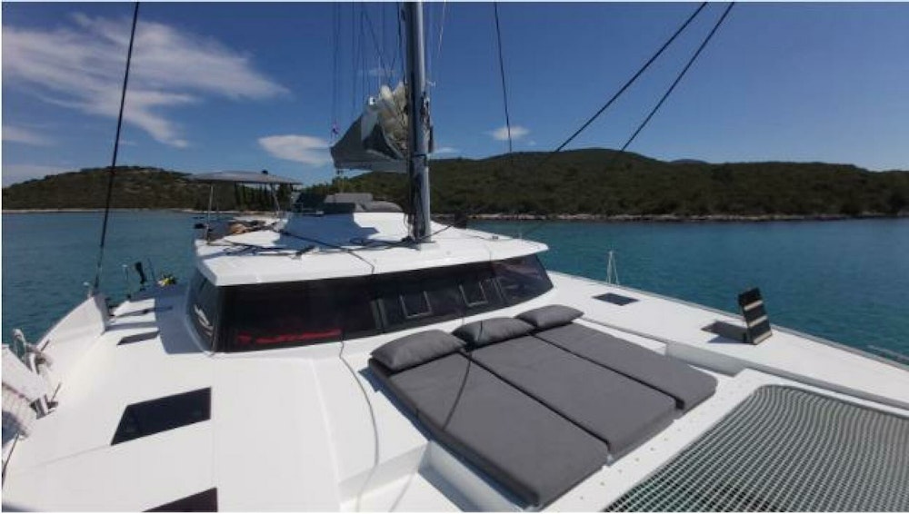 Fountaine Pajot  Yacht For Sale