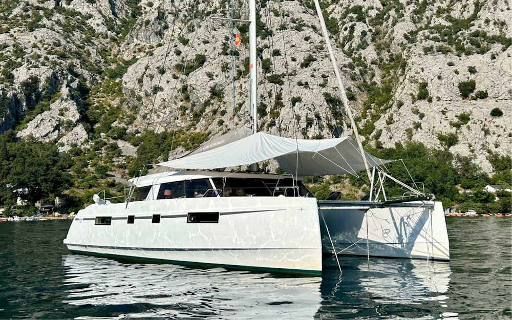 Nautitech Open 46 Yacht For Sale