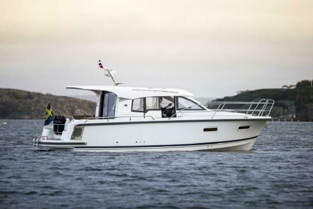 Nimbus 305 Coupe #414 Yacht For Sale