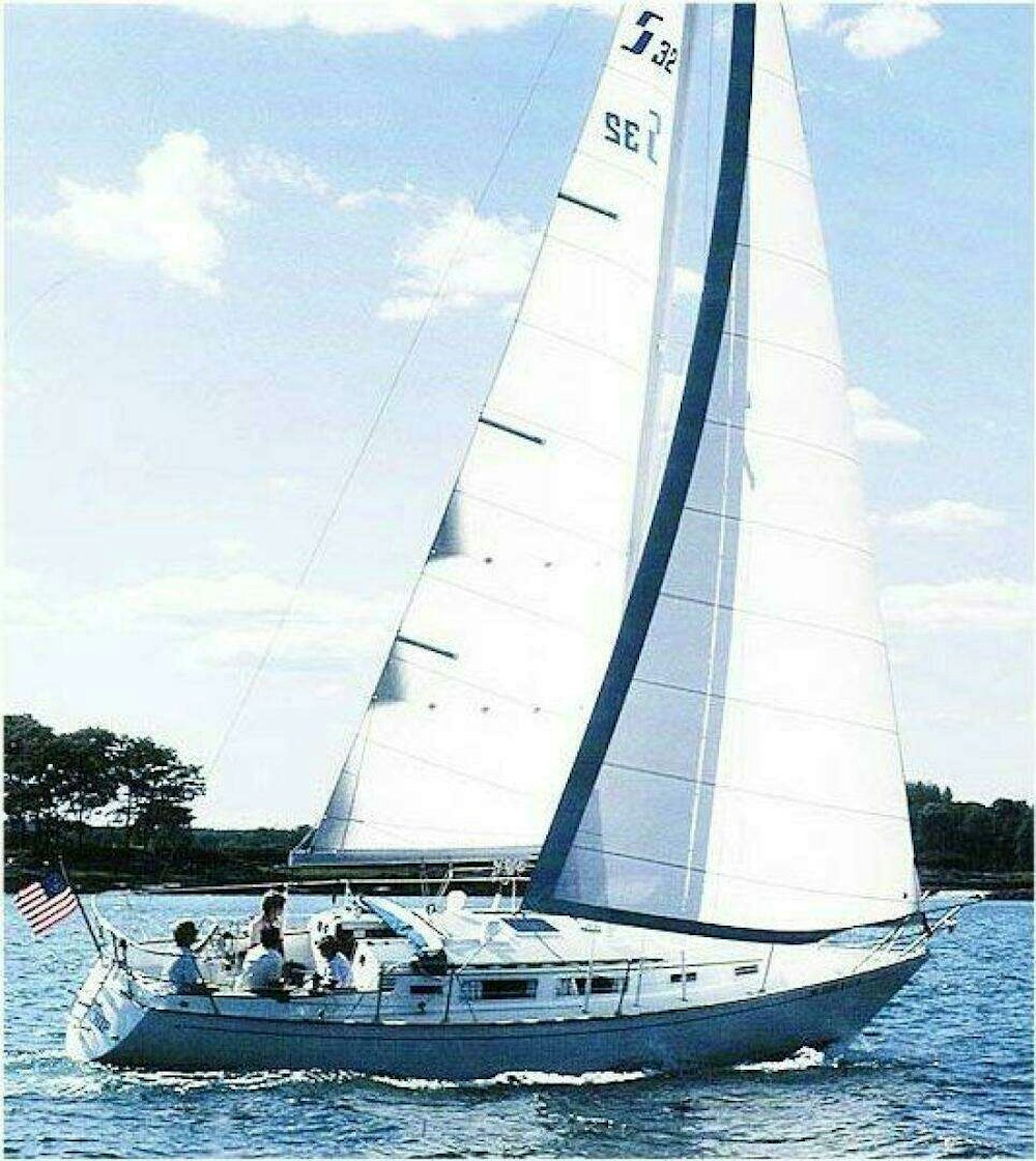 Sabre 32 Yacht For Sale