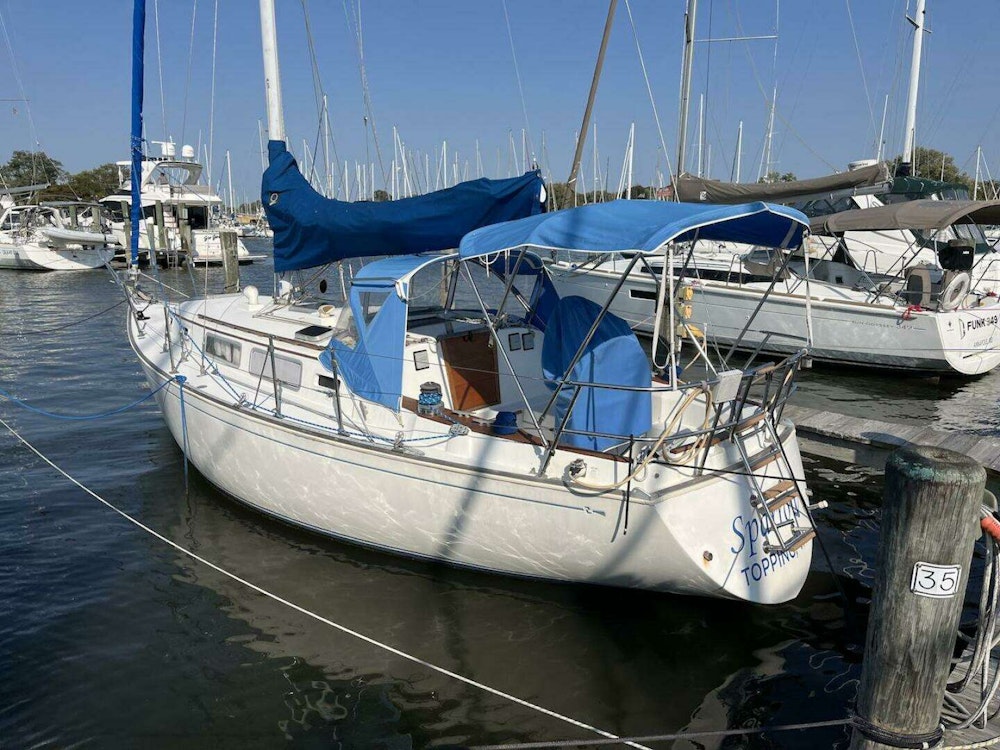 Sabre 32 Yacht For Sale
