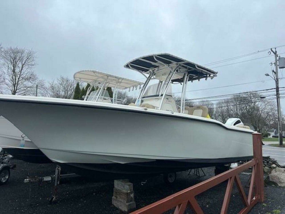 Key West 239 FS Yacht For Sale