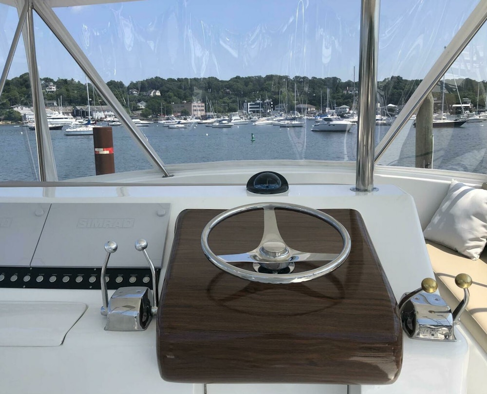 Ocean 48 Super Sport Yacht For Sale