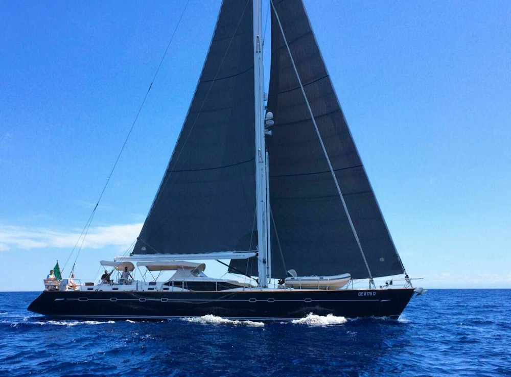 Oyster Yachts Oyster 82 Yacht For Sale