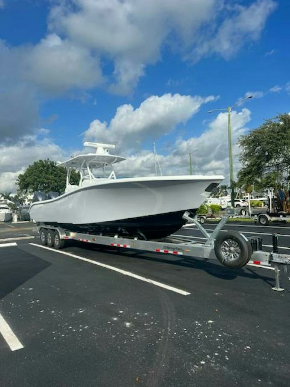 Yellowfin 36 Yacht For Sale