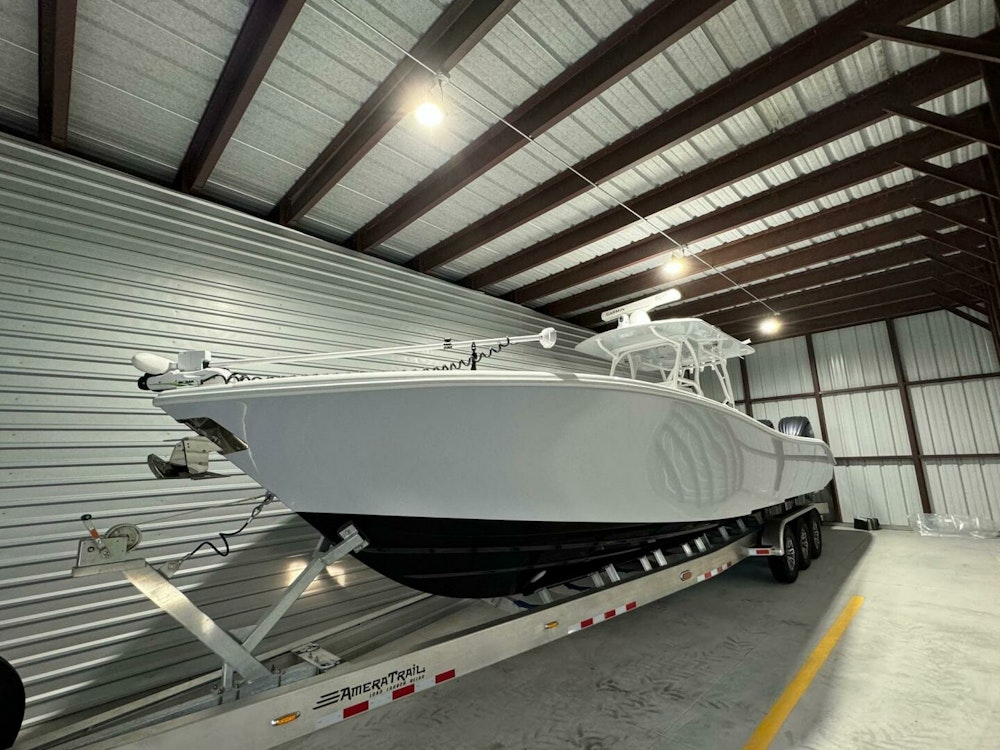 Yellowfin 36 Yacht For Sale