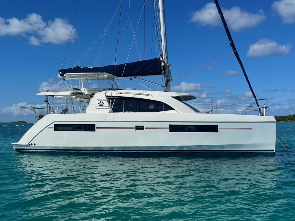 Leopard 40 Yacht For Sale