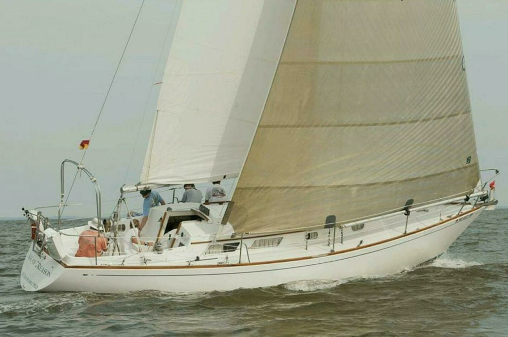 Bristol 35.5 Yacht For Sale