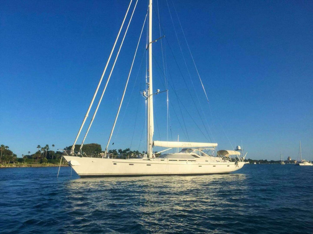 Cookson Boats Custom Yacht For Sale