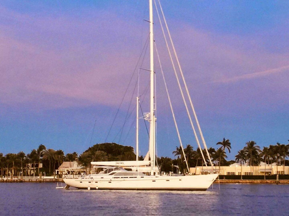 Cookson Boats Custom Yacht For Sale