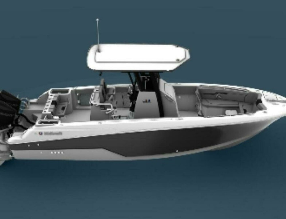 Wellcraft 263 Fisherman Yacht For Sale