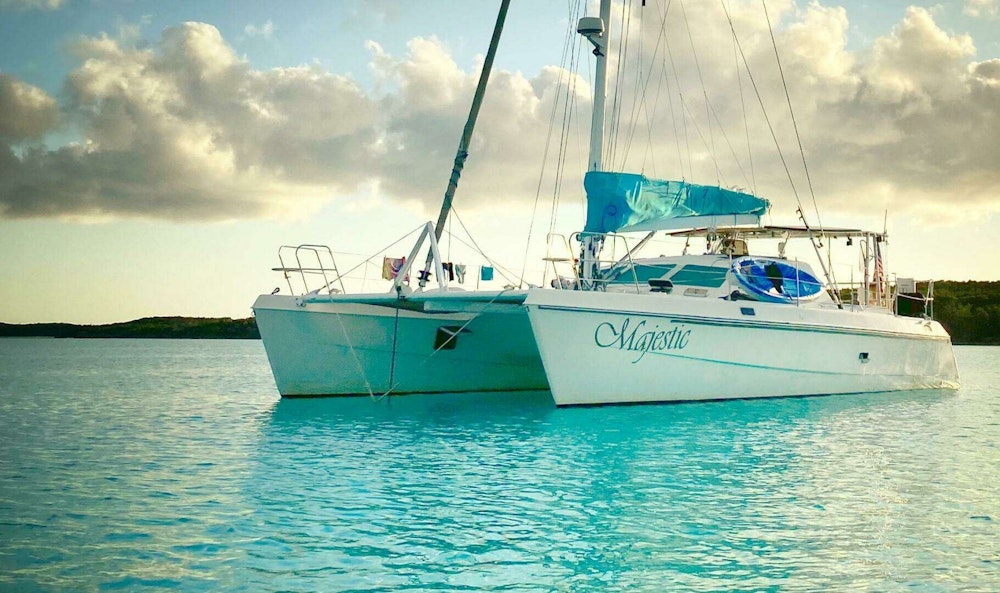 St Francis  Yacht For Sale