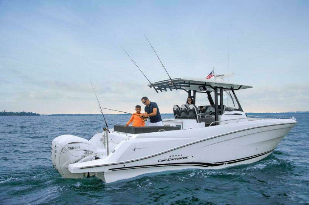 Jeanneau 10.5 CC Yacht For Sale