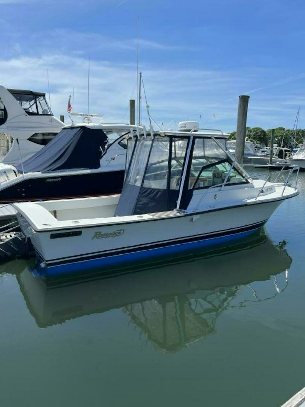 Rampage  Yacht For Sale
