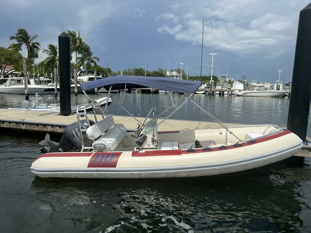 Novurania DL 550 Yacht For Sale
